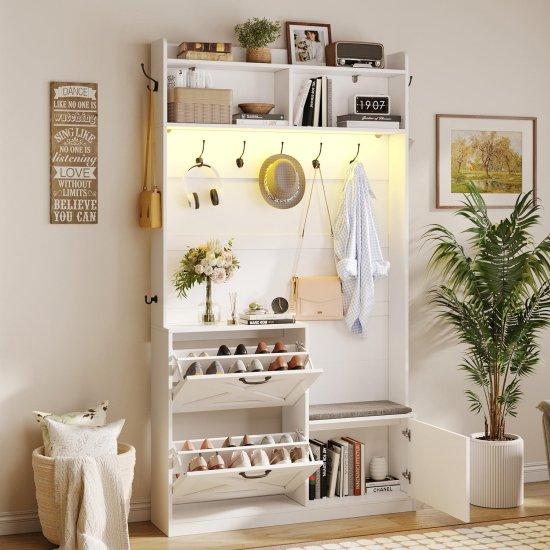 Büyük Vestiyer Modelleri