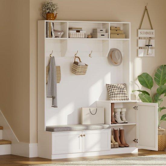 Büyük Vestiyer Modelleri