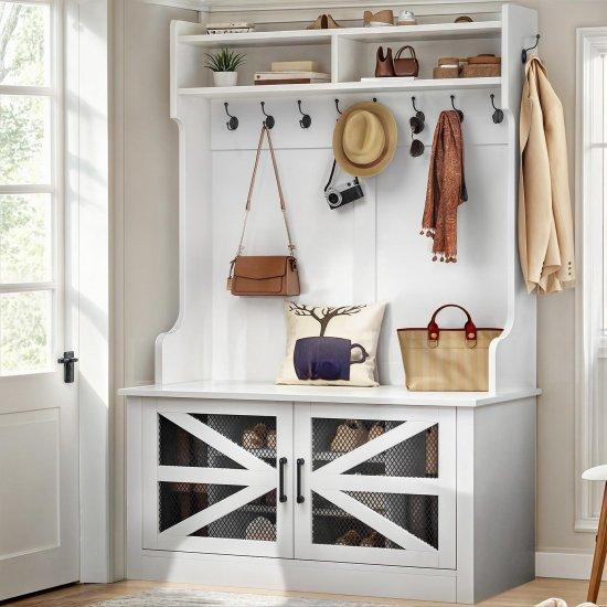 Büyük Vestiyer Modelleri