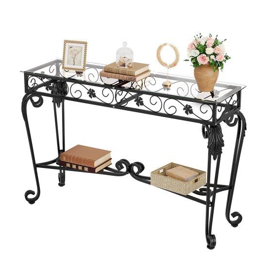 Cam Konsol Modelleri