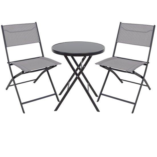 Çanta Tipi Katlanır Piknik Kamp Masa Seti