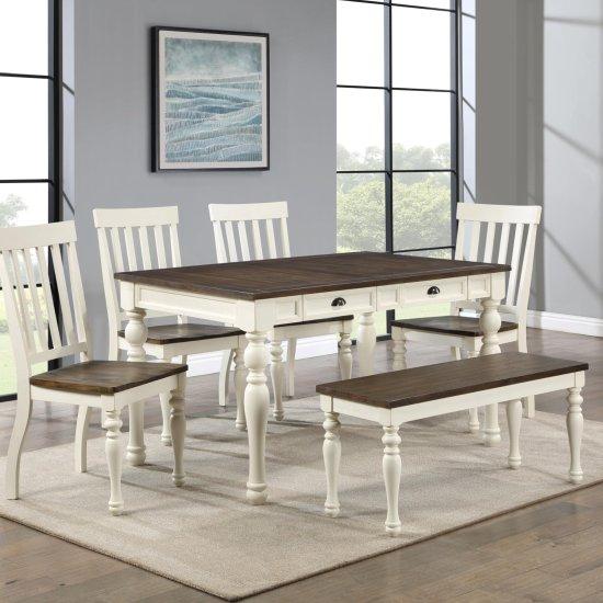 Çekmeceli Yemek Masası