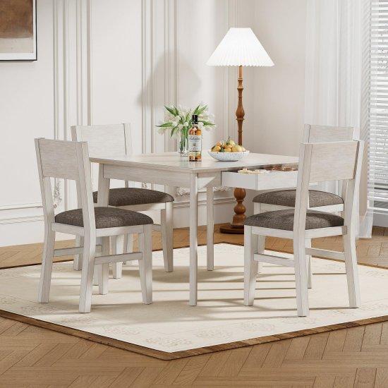 Çekmeceli Yemek Masası