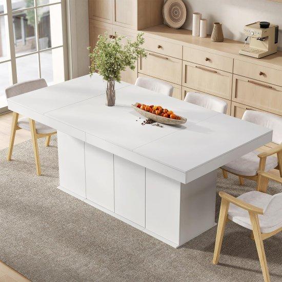 Çekmeceli Yemek Masası