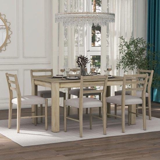 Çekmeceli Yemek Masası