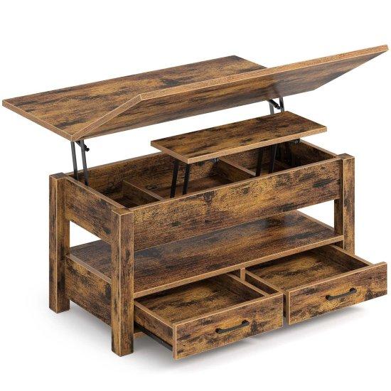 Çekmeceli Yemek Masası