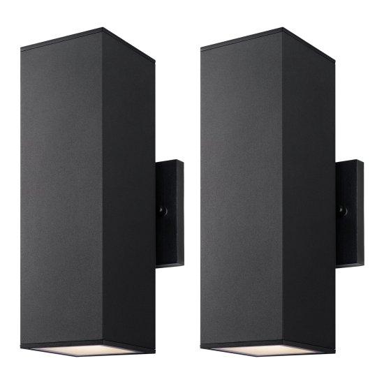 Çift Yönlü Aplik Dış Mekan