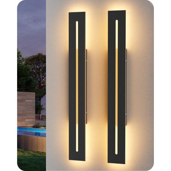 Çift Yönlü Aplik Dış Mekan