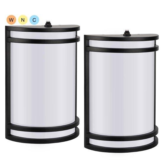 Çift Yönlü Aplik Dış Mekan