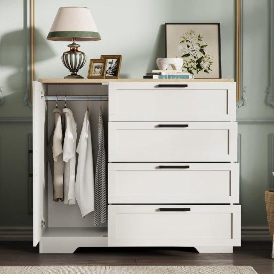 Çocuk Odası Dolap Modelleri