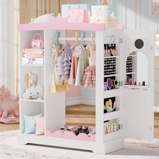 Çocuk Odası Dolap Modelleri