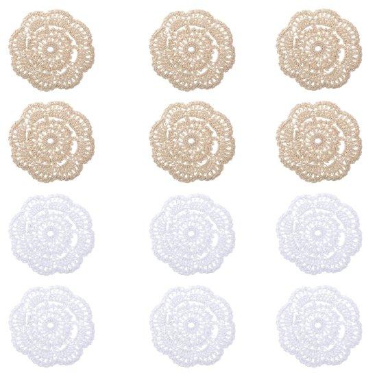 Dantel Bardak Altlığı