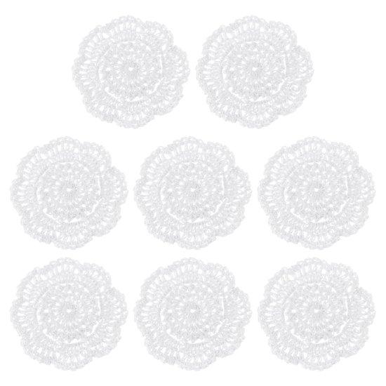 Dantel Bardak Altlığı