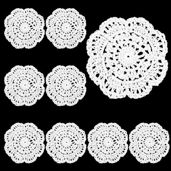 Dantel Bardak Altlığı
