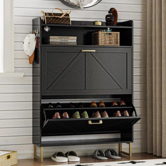 Dar Alanlar İçin Ayakkabılık