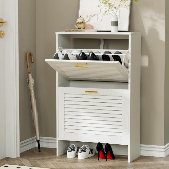 Dar Alanlar İçin Ayakkabılık