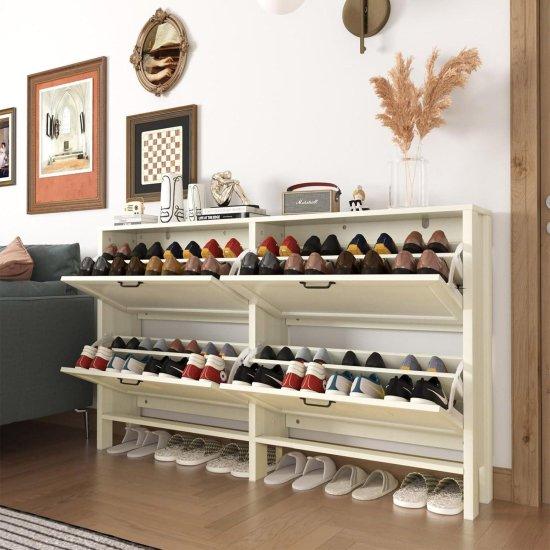 Dar Alanlar İçin Ayakkabılık