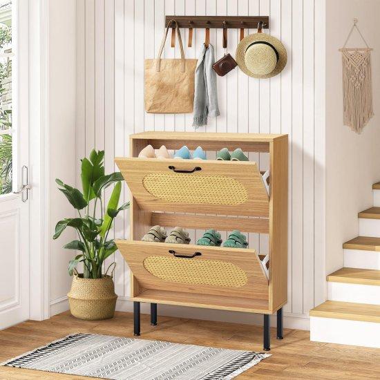 Dar Alanlar İçin Ayakkabılık