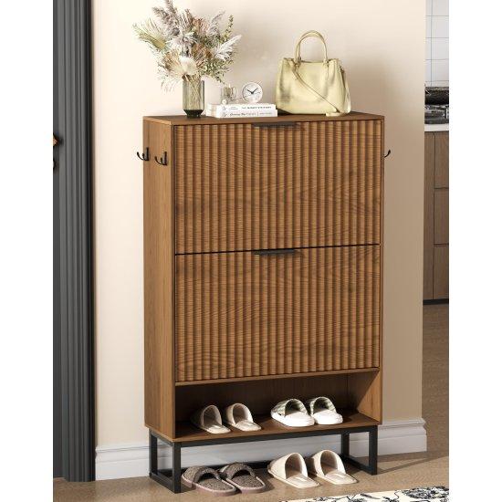 Dar Alanlar İçin Ayakkabılık