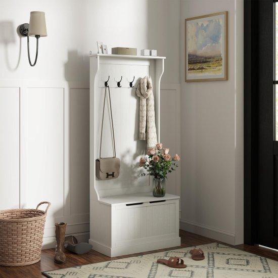 Dar Girişler İçin Portmanto Modelleri