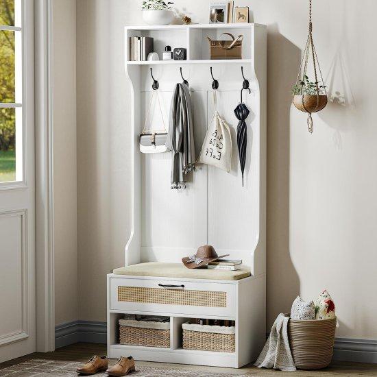 Dar Girişler İçin Portmanto Modelleri