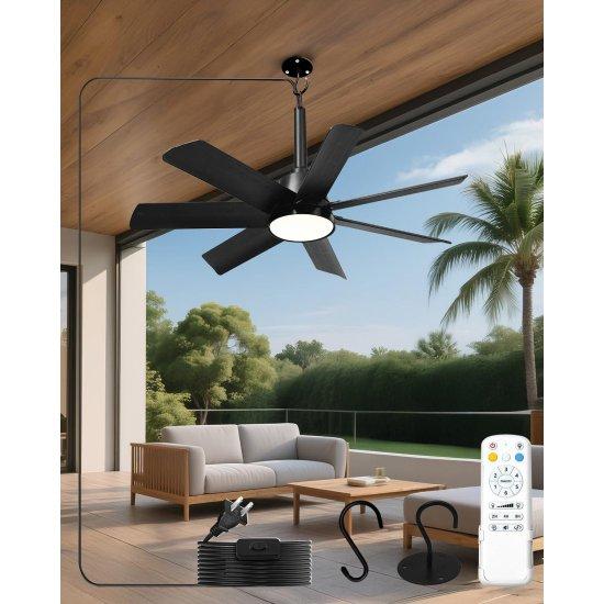 Dış Mekan Tavan Vantilatörü