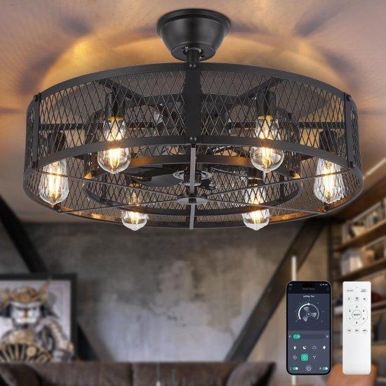 Dış Mekan Tavan Vantilatörü