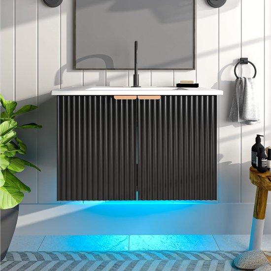 Dolaplı Lavabo Modelleri