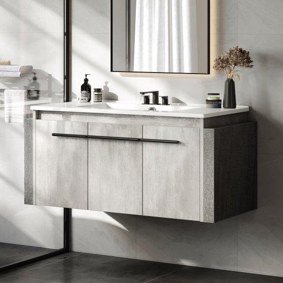 Dolaplı Lavabo Modelleri