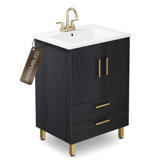 Dolaplı Lavabo Modelleri