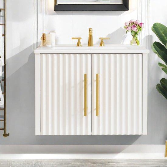 Dolaplı Lavabo Modelleri