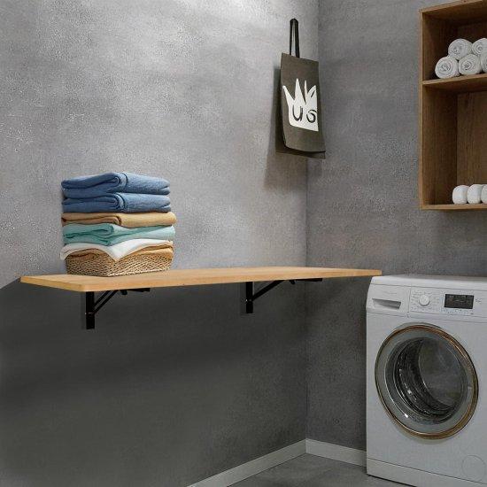 Duvara Monte Bar Masası