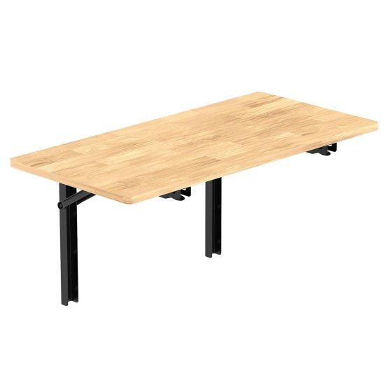 Duvara Monte Çalışma Masası