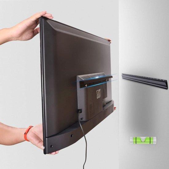 Duvara Monte Tv Sehpası