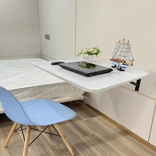 Duvara Monte Yemek Masası