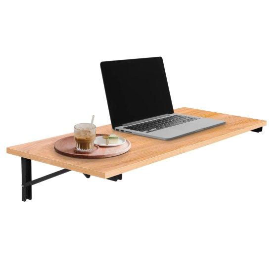 Duvara Monte Yemek Masası