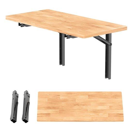 Duvara Monte Yemek Masası