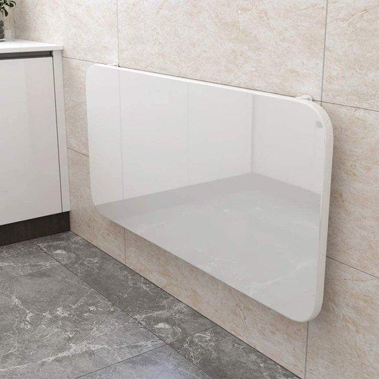 Duvara Monte Yemek Masası