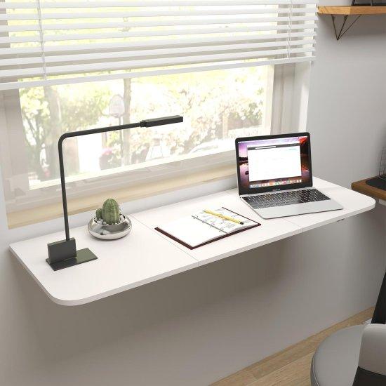 Duvara Monte Yemek Masası