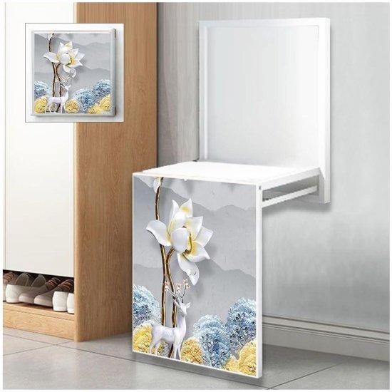 Duvara Monteli Sandalye