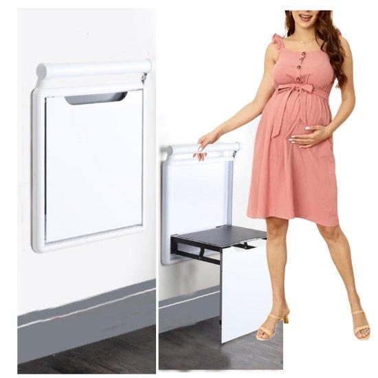 Duvara Monteli Sandalye