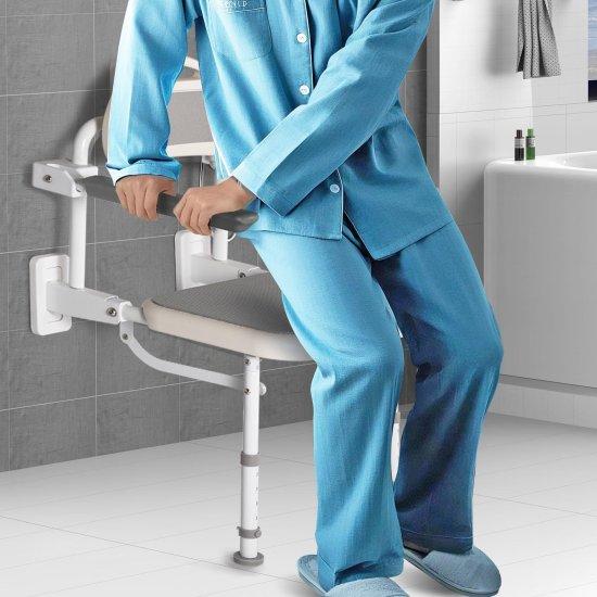 Duvara Monteli Sandalye