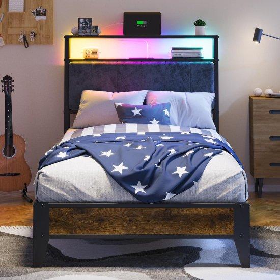 Erkek Çocuk Yatakları