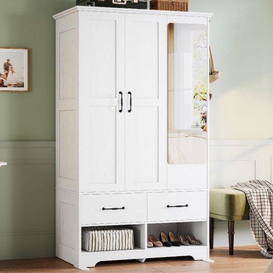 Genç Odası Gardırop