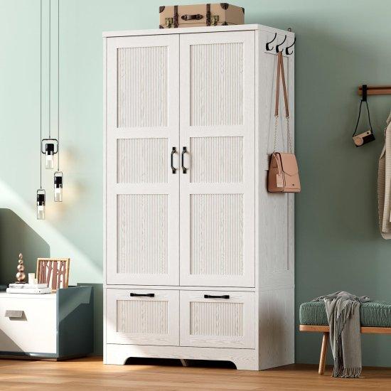 Genç Odası Gardrop Modelleri