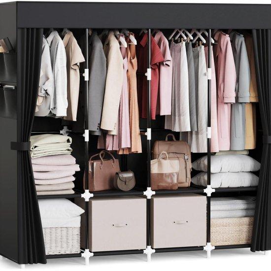 Genç Odası Gardrop Modelleri