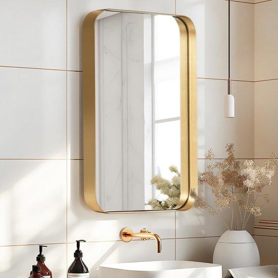 Gold Banyo Dolabı