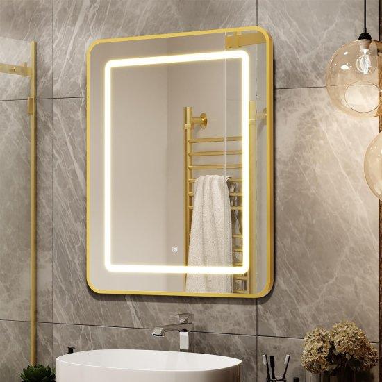 Gold Banyo Dolabı