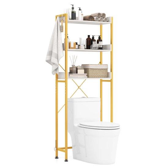 Gold Banyo Dolabı