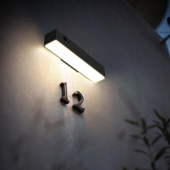 Güneş Enerjili Duvar Üstü Lamba